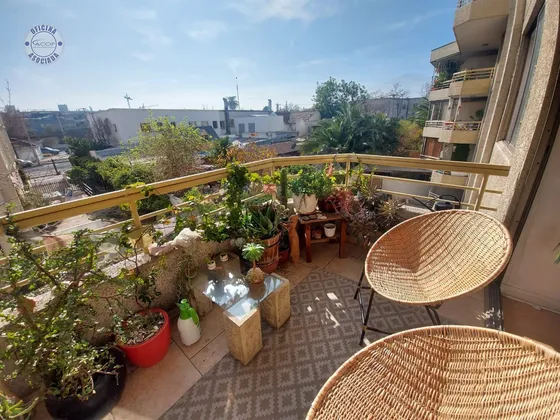 Departamento En Arriendo De 1 Dorm. En Ñuñoa