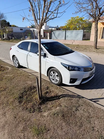 Toyota Corolla 1.8 Xei Cvt Pack 140cv