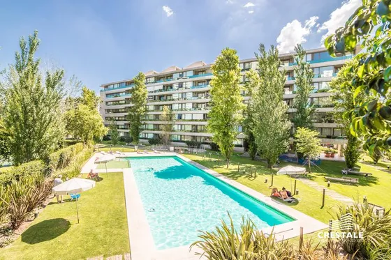 Venta Departamento 1 Dormitorio Condominios Del Alto 3 Rosario
