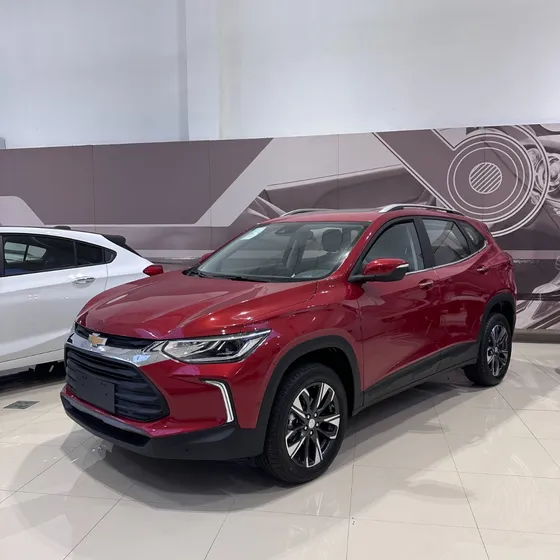 Chevrolet Tracker Suv Chevrolet Tracker Premier 1.2 Nafta Turbo 132 Cv Automática 6 Velocidades