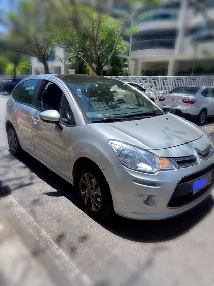 Citroën C3 1.6 Vti 16v Tendance Flex Aut. 5p