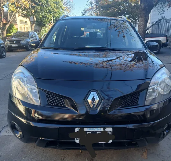 Renault Koleos 2.5 Dynamique 4x4 Mt