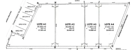 Venta De Terreno Industrial En Llay Llay Id 49.969-lin