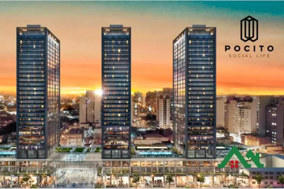 Departamento En Venta 2 Dormitorios En Pocito,  Con Seguridad 24 H Y Amenities En Nueva Córdoba.