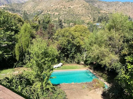 El Arrayán, Vende Casa 