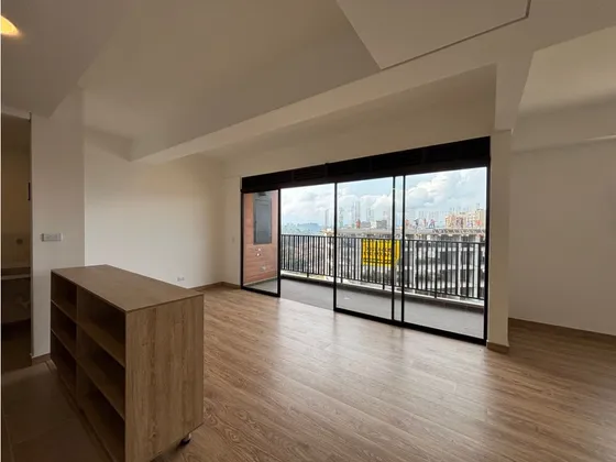 Venta De Apartaestudio En Unidad Cerrada En Rionegro