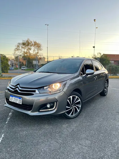 Citroën C4 Lounge 1.6 S Edition Thp 165cv