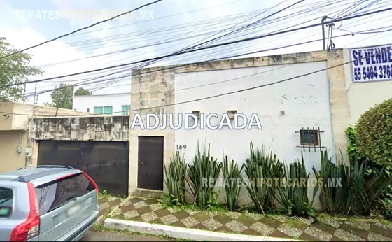 Casa En Venta En Cuajimalpa De Remate Bancario