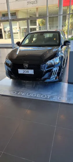 Peugeot 208 1.6 Allure Pack