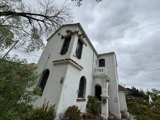 Arriendo Casa Oficina 6 Privados En Providencia