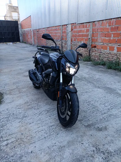 Rouser Dominar 400
