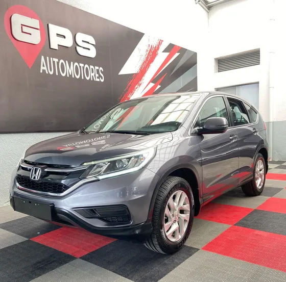 Honda Cr-v 2.4 Lx 2wd 175cv Cvt