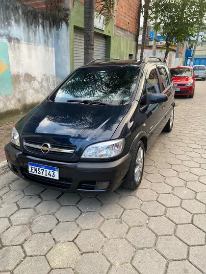 Chevrolet Zafira 2.0 Elegance Flex Power Aut. 5p