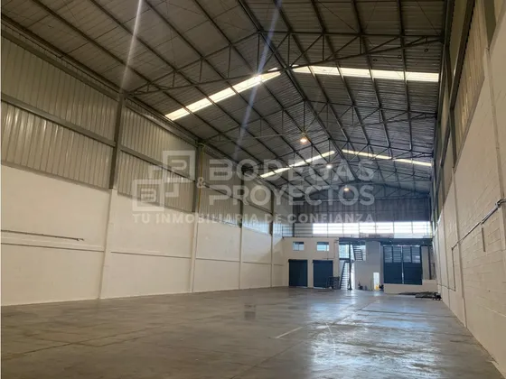 Bodega Disponible Para Venta En La Estrella
