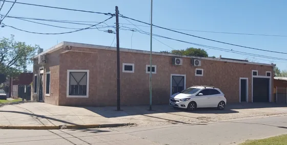 Casa Muy Amplia Apta Inversor