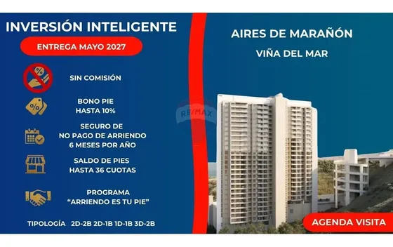 Inversión Inteligente En Viña Del Mar