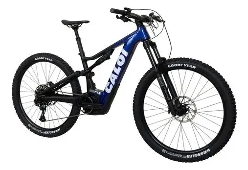 Caloi E-Vibe Peak bicicleta elétrica motor Bosch 750Wh 2026