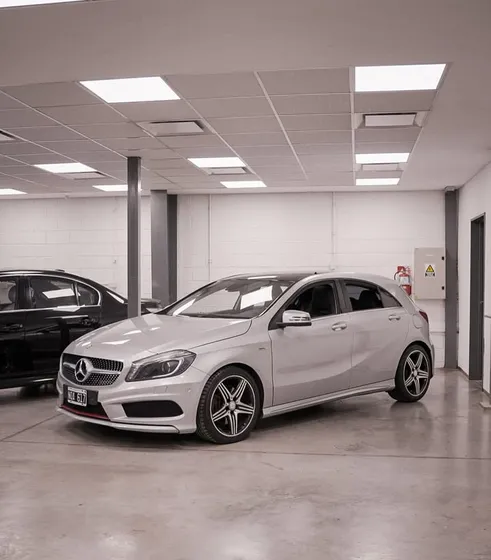 Mercedes-benz Clase A A250 Blueefficiency At Sport (211cv) (l13)