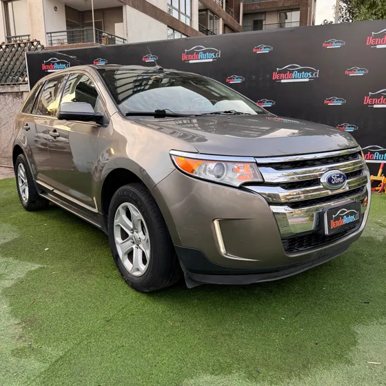Ford Edge Sel Ecoboost