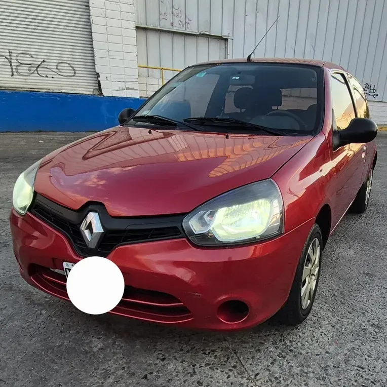 Renault Clio 1.2 Mío Expression Pack Ii Ab