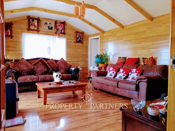 Se Vende Hermosa Casa Habitación Amoblada Con Ampl...