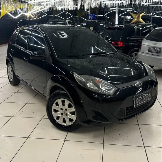 Ford Fiesta 1.0 Flex 5p