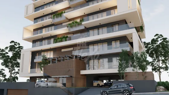 Nuevos Apartamentos En Venta, Moderna Torre Cerros De Gurabo (hfa-259c)