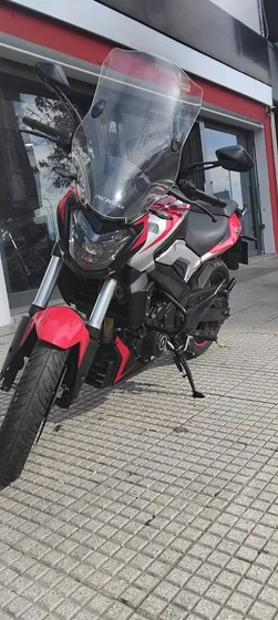 Bajaj Dominar 250 2022 Performance Bikes