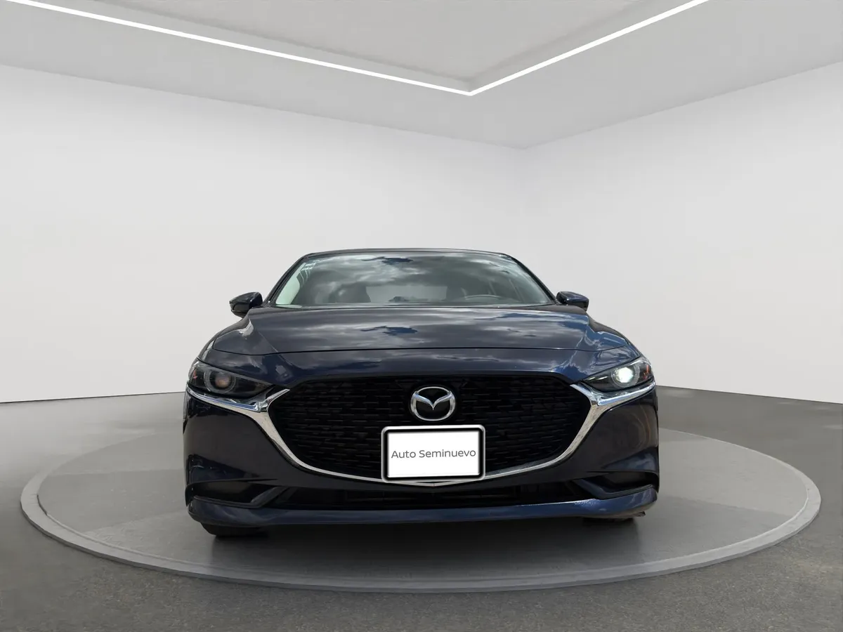Mazda Mazda 3 2022 2.5 I Grand Touring Hb At