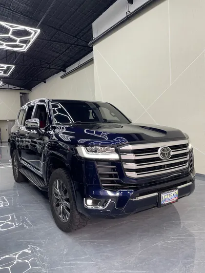 Toyota Land Cruiser Lc300 Twin Turbo