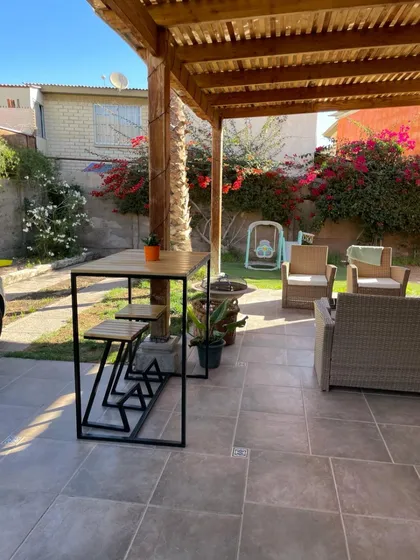 Excelente Casa De Dos Pisos En Copiapó
