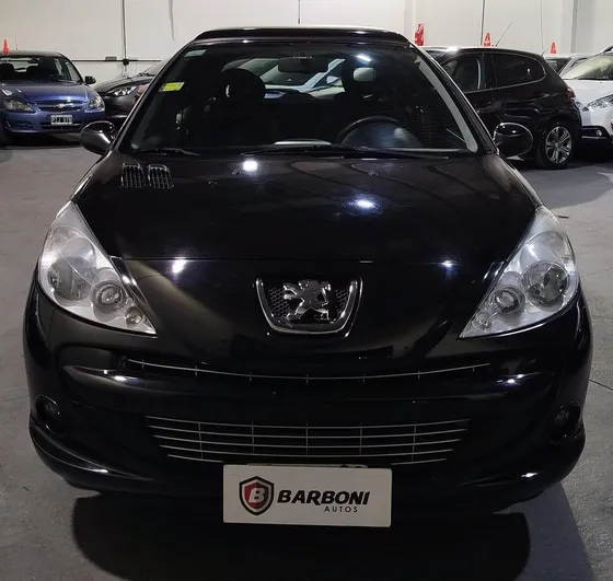 Peugeot 207 1.6 Feline 106cv