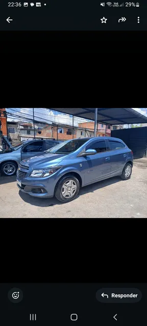 Chevrolet Onix 1.0 Seleção 5p
