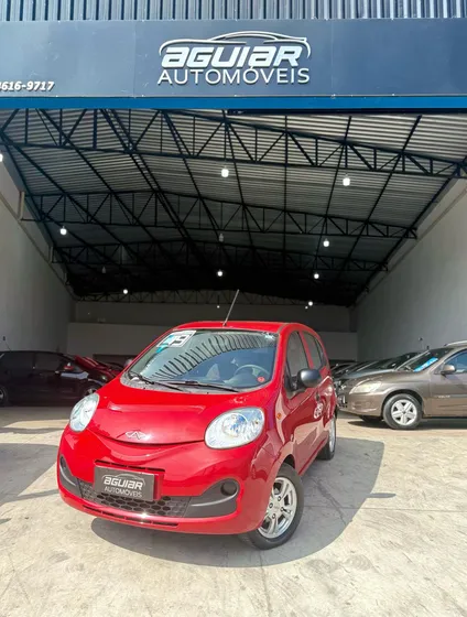 Chery Qq 1.0 Look Fl 12v/1.0 12v Flex 5p