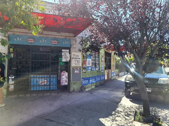 Propiedad Comercial Con Patente De Alcoholes