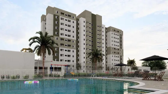 Apartamento Na Planta Próximo Ao Parque Da Juventude