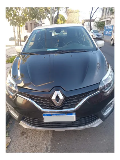 Renault Captur 2.0 Intens Manual