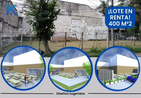 Alquilo Lote Santa Monica Residencial