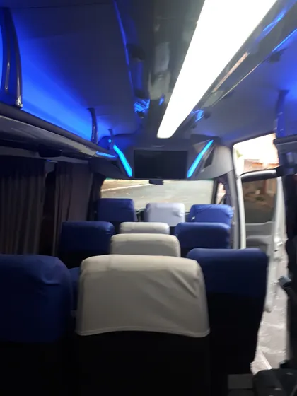Sprinter 415 2019, Executiva Martcar 19 Lugar, Com 210.000 .