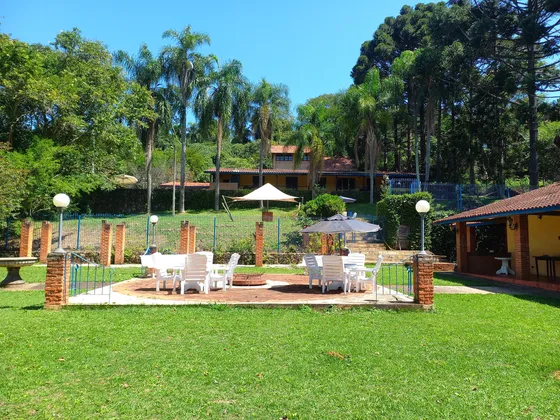 Sitio Haras Em Piedade Sp, Muitas Benfeitorias, Abaixo Da Avaliação