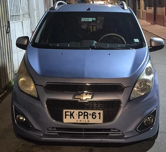 Chevrolet Spark Gt E5 1.2 Mt Lt Bt