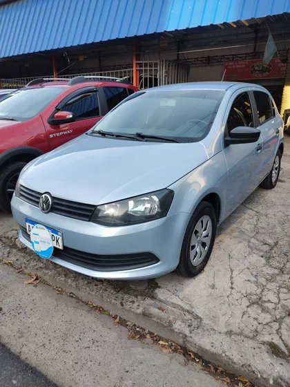 Volkswagen Gol Trend 1.6 Trendline 101cv