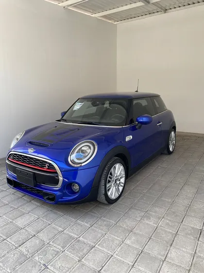 Mini Cooper S 2.0 Salt Mt