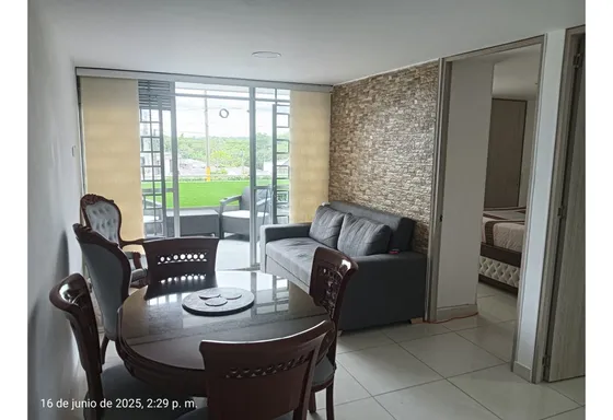 Arriendo Apartamento Amoblado Al Occidente De Armenia