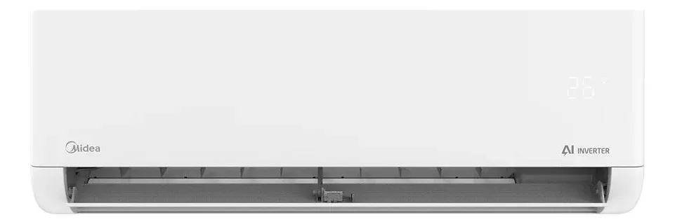 Ar-condicionado Split 12.000 Btus Ai Airvolution Frio Midea Branco — foto 3