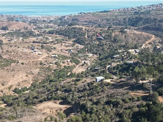 Parcela De 15.000 M2 Condominio Santa Bertina, Zapallar