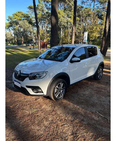 Renault Sandero 1.6 16v Intense Cvt