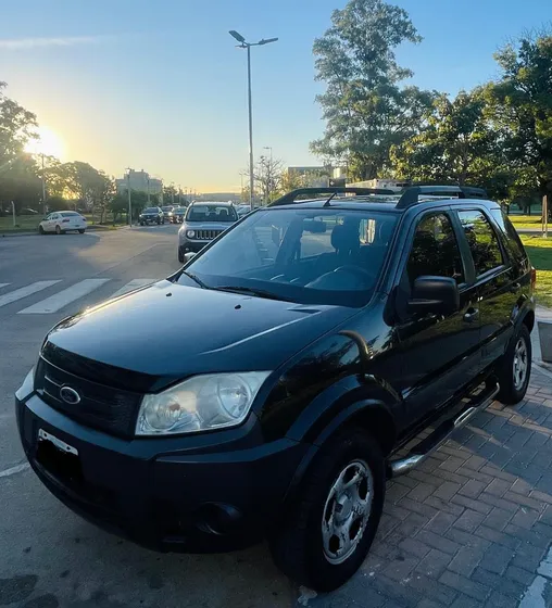 Ford Ecosport 1.6 Xls Mp3 4x2