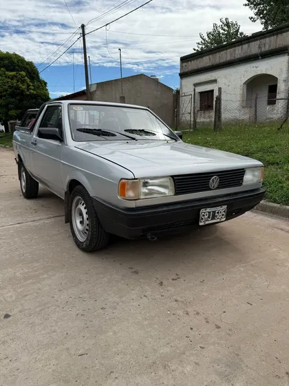 Volkswagen Saveiro 1.6 Cl