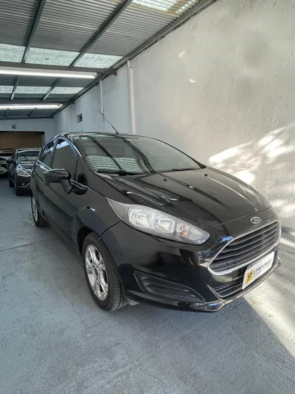 Ford Fiesta 1.6l S Plus